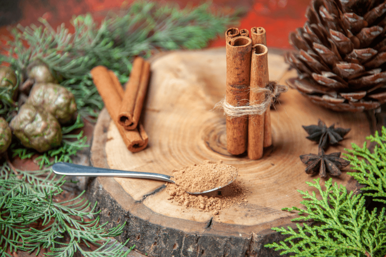 Cynamon — przyprawa dla smaku i zdrowia
