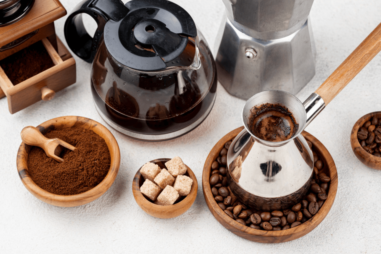 Metody parzenia kawy — odkryj swój ulubiony sposób!