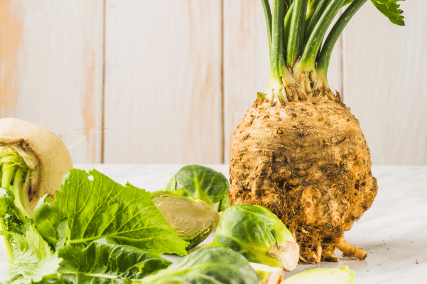 Jak jeść seler korzeniowy i jakie korzyści może to przynieść?