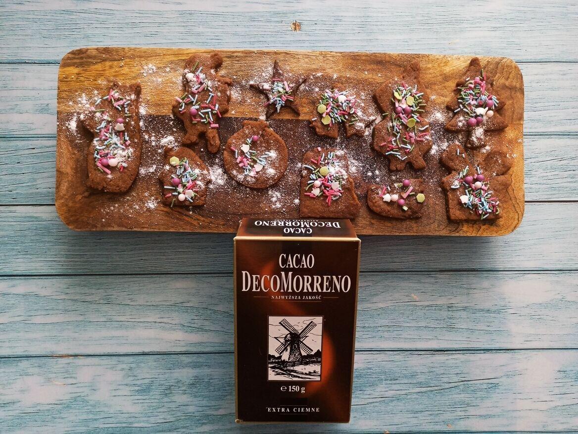 Pierniczki z marcepanem