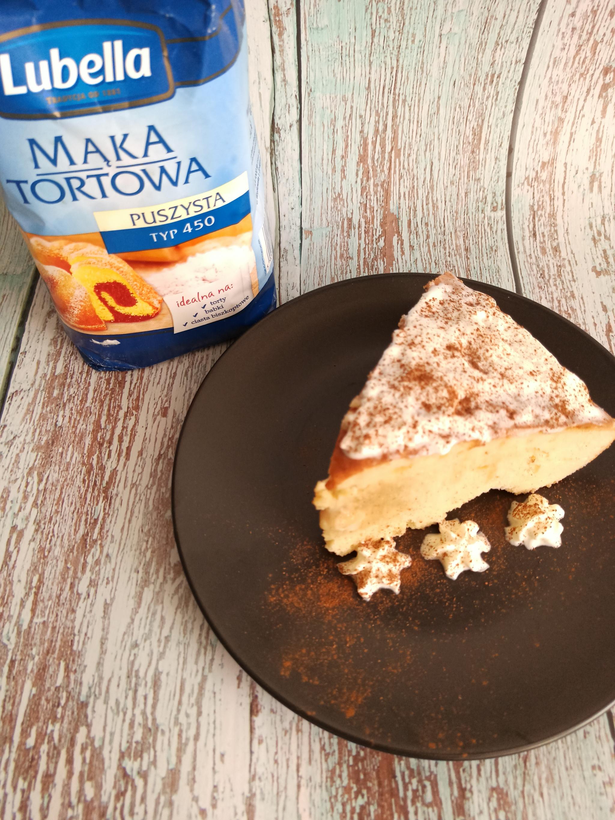 Mleczne ciasto tres leches