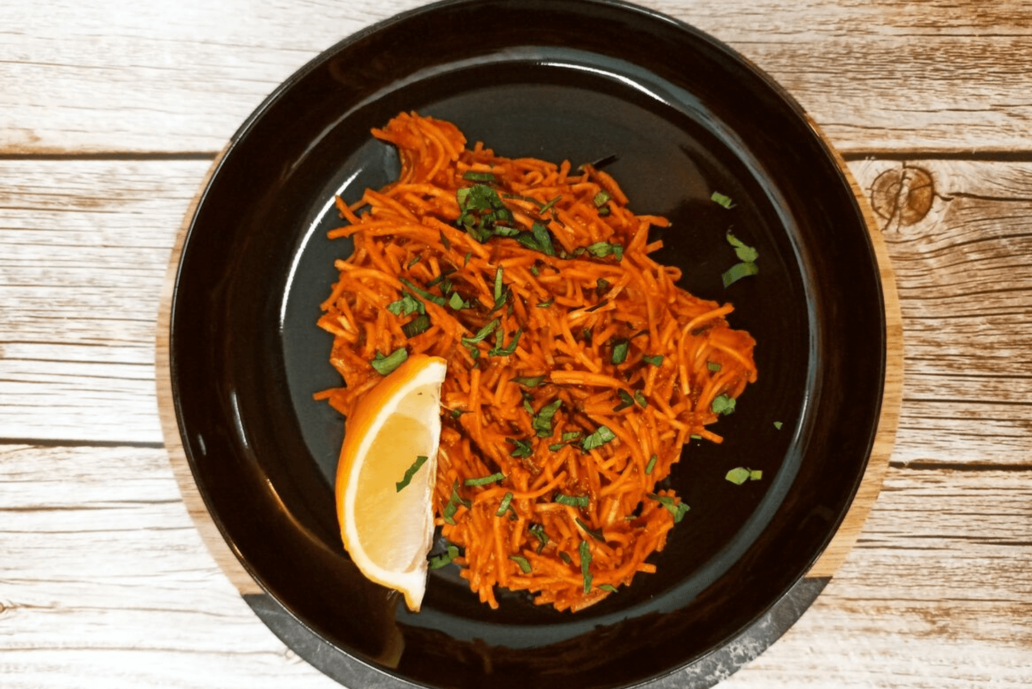 Fideo seco – makaron po meksykańsku