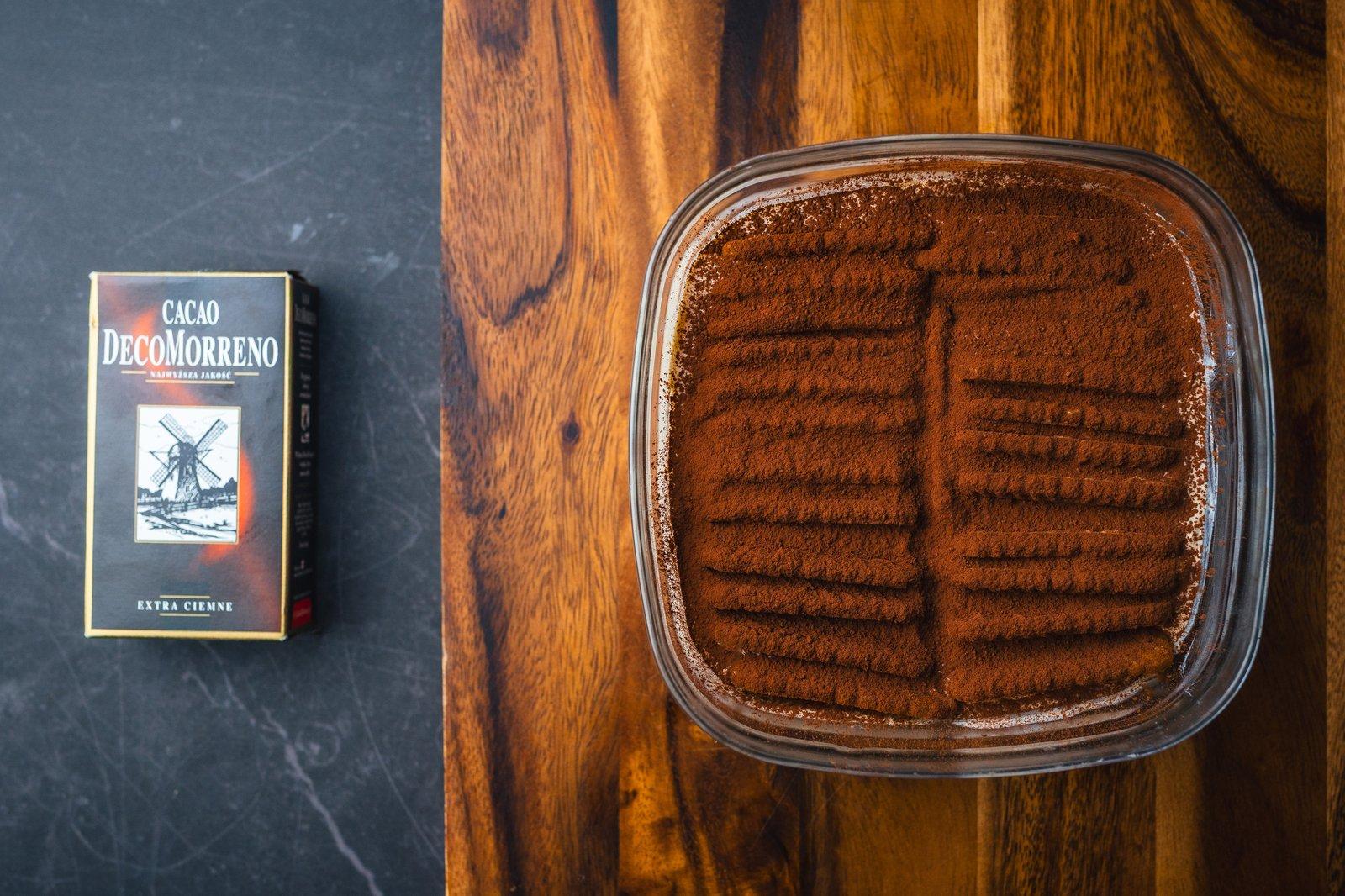 Viralowy sernik japoński z ciasteczkami Lotus